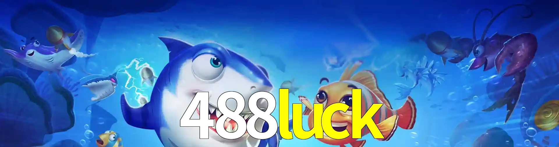 Pescaria Online no 488luck Cassino