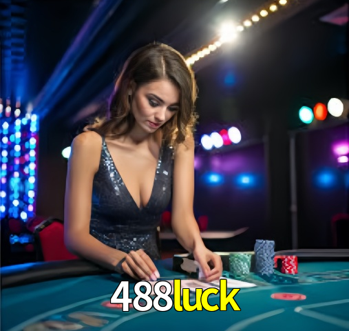488luck com App – Jogue de Qualquer Lugar